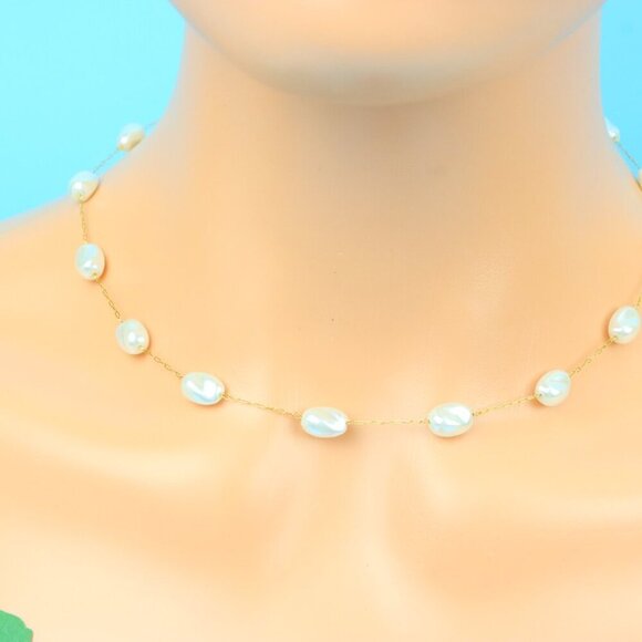 Delicate & Modern Necklace Chain – Perfect for Girls & Women, DYC1219 - Picture 10 of 13